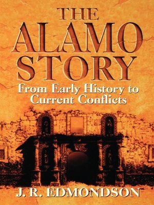 cover image of Alamo Story
